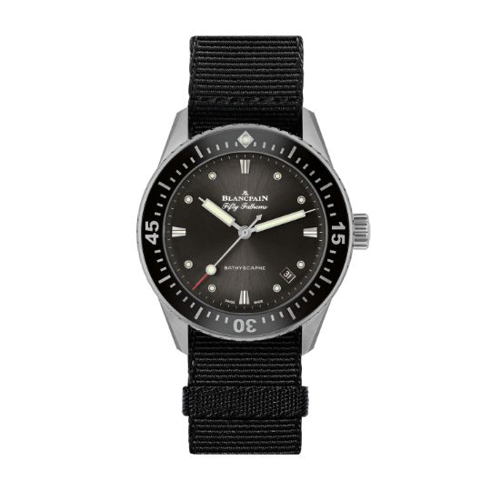 Bathyscaphe / 5100B 1110 NABA