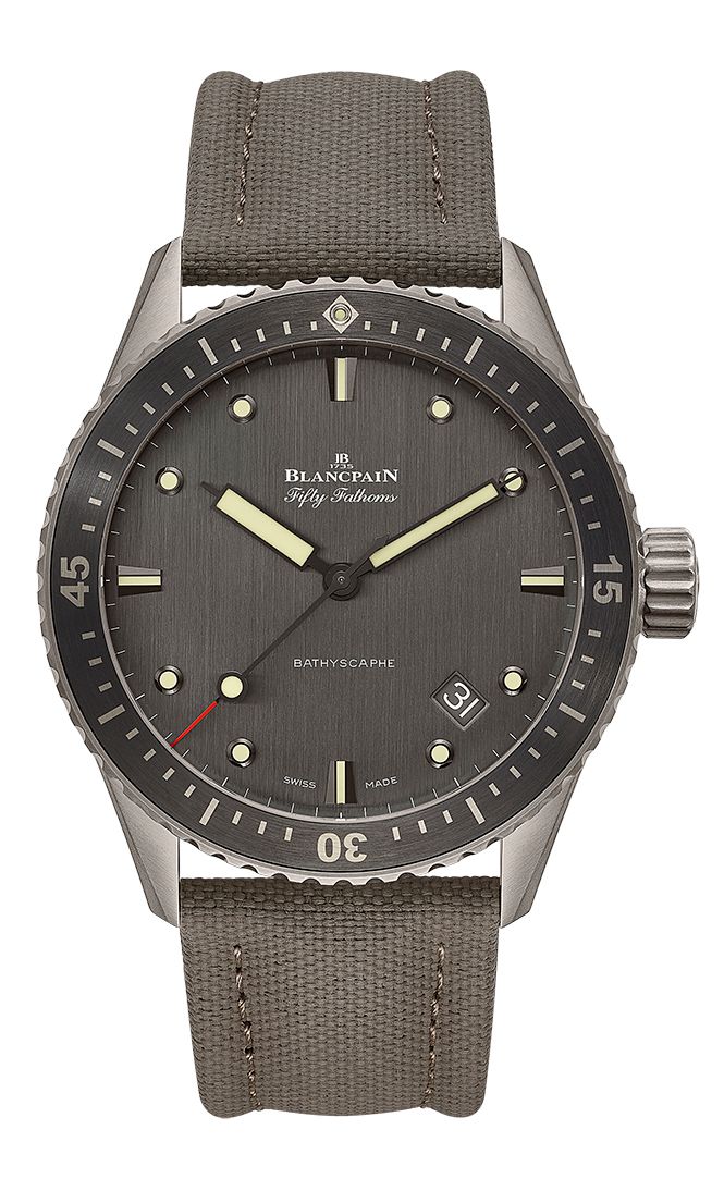 Bathyscaphe / 5000 1210 G52A