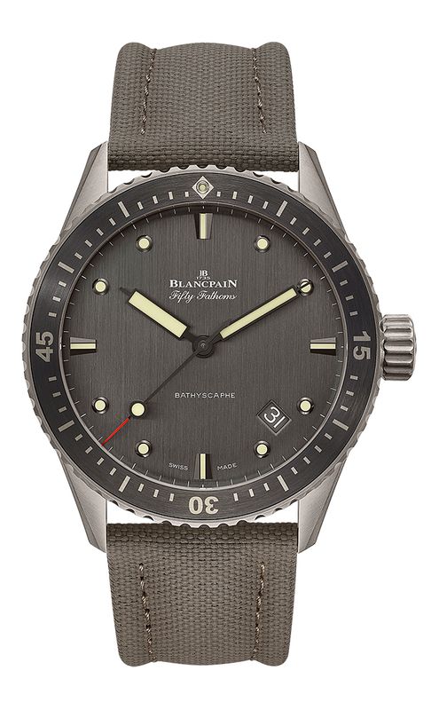 Bathyscaphe / 5000 1210 G52A