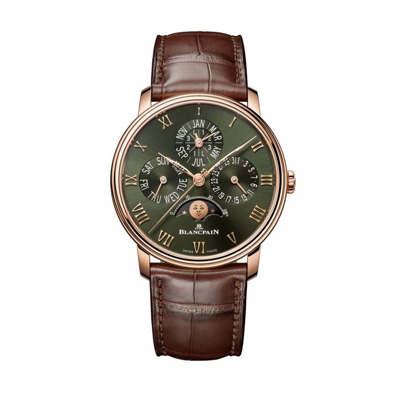 Quantiéme Perpétual / 6656 3653 55B Quantiéme Perpétual / 6656 3653 55B