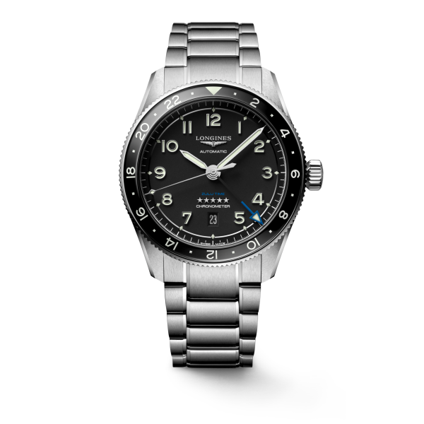 Longines Spirit Zulu Time / L3.812.4.53.6