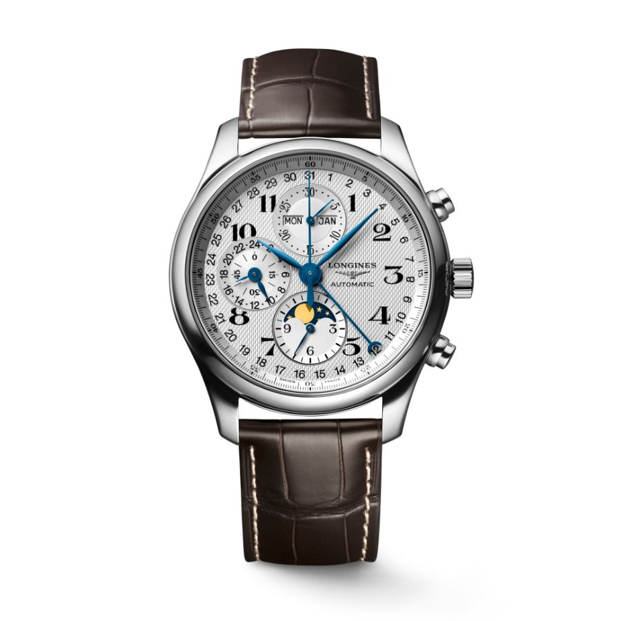 Longines Master Collection Chrono Moonphase / L2.773.4.78.3