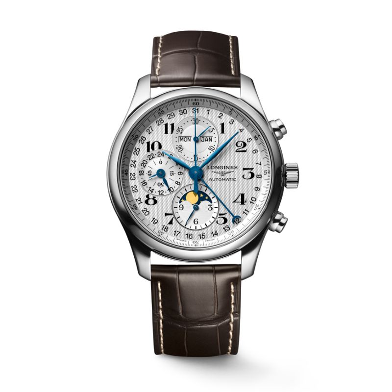 Longines Master Collection Chrono Moonphase / L2.773.4.78.3