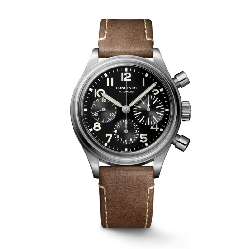 The Longines Avigation Bigeye / L2.816.4.53.2 The Longines Avigation Bigeye / L2.816.4.53.2