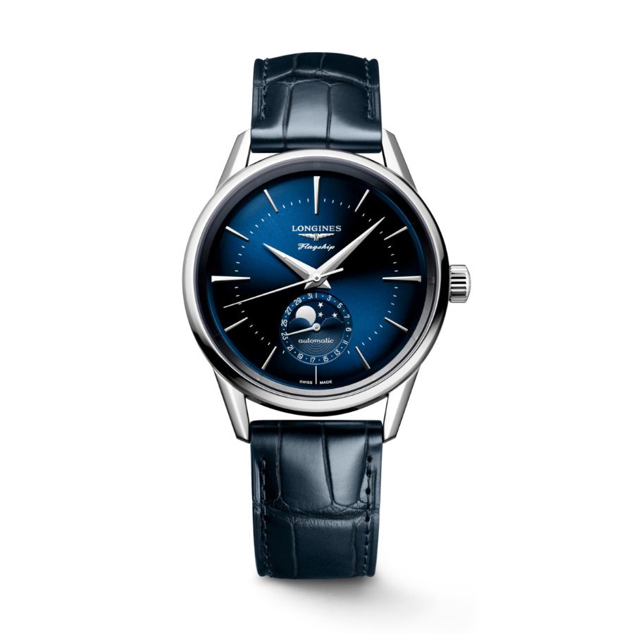 Flagship Heritage Moonphase / L4.815.4.92.2