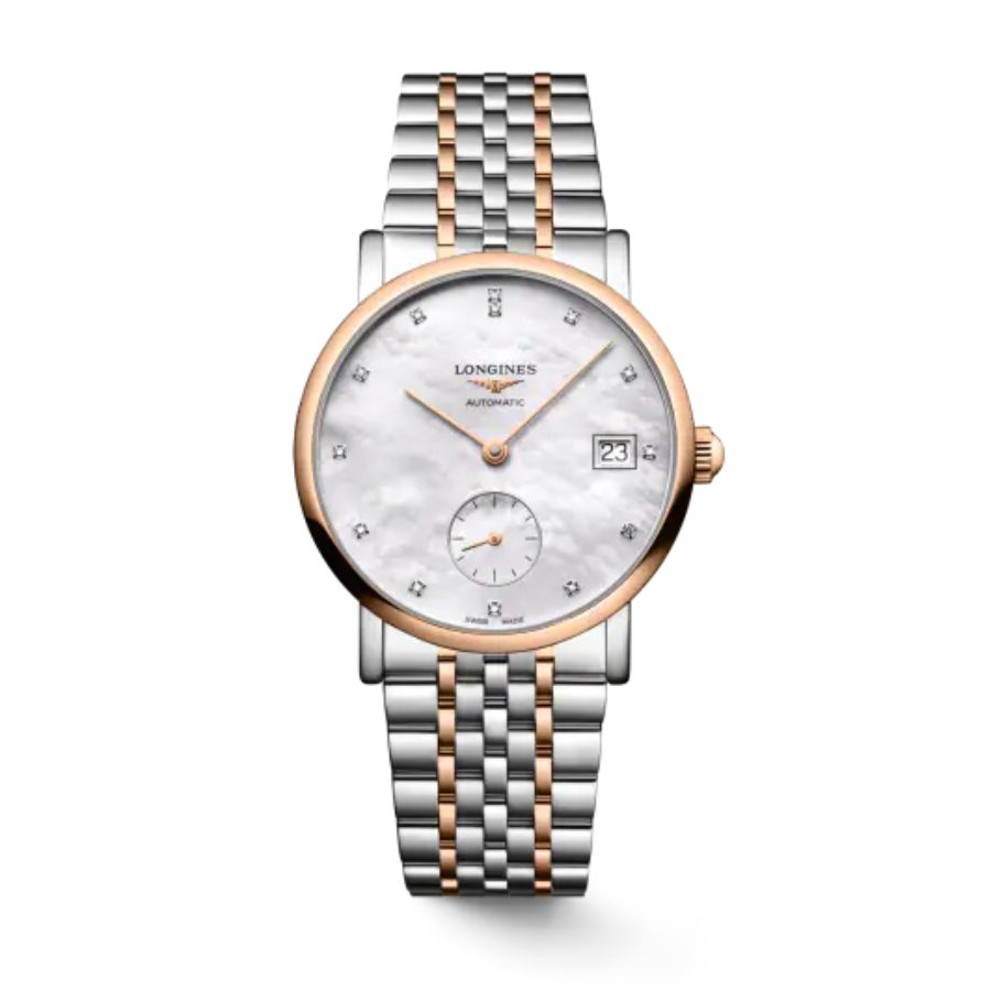 The Longines Elegant Collection / L4.312.5.87.7