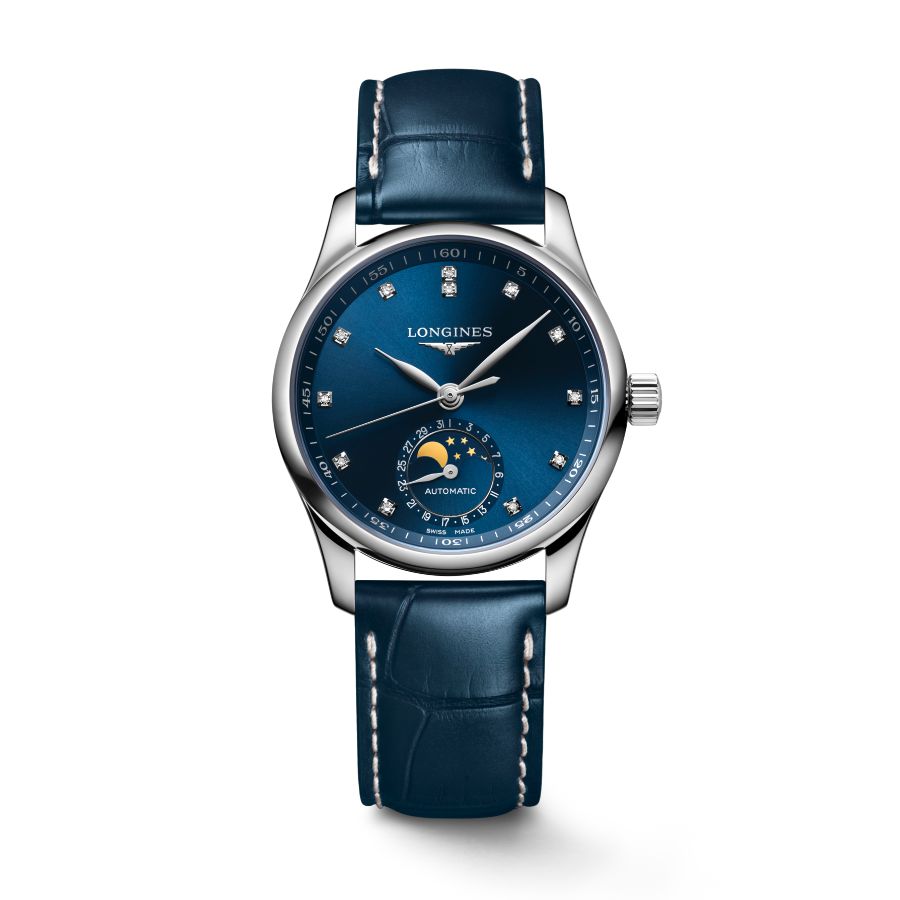 Longines Master Collection Moonphase/ L2.409.4.97.0