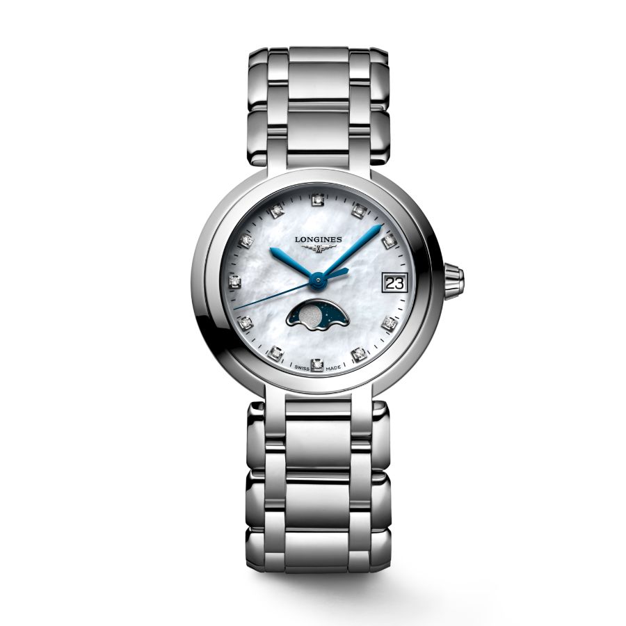 Longines Primaluna Moonphase / L8.115.4.87.6
