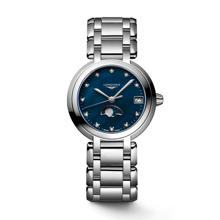 Longines Primaluna Moonphase / L8.115.4.98.6