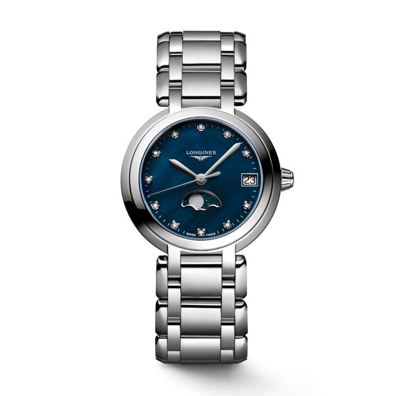 Longines Primaluna Moonphase / L8.115.4.98.6