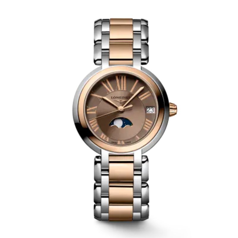 Longines Primaluna Moonphase / L8.115.5.61.7 Longines Primaluna Moonphase / L8.115.5.61.7