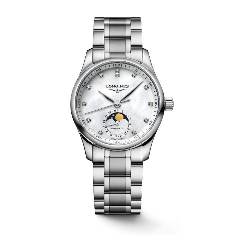Longines Master Collection Moonphase / L2.409.4.87.6