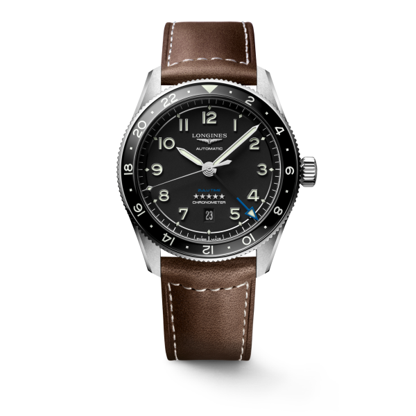 Longines Spirit Zulu Time / L3.812.4.53.2