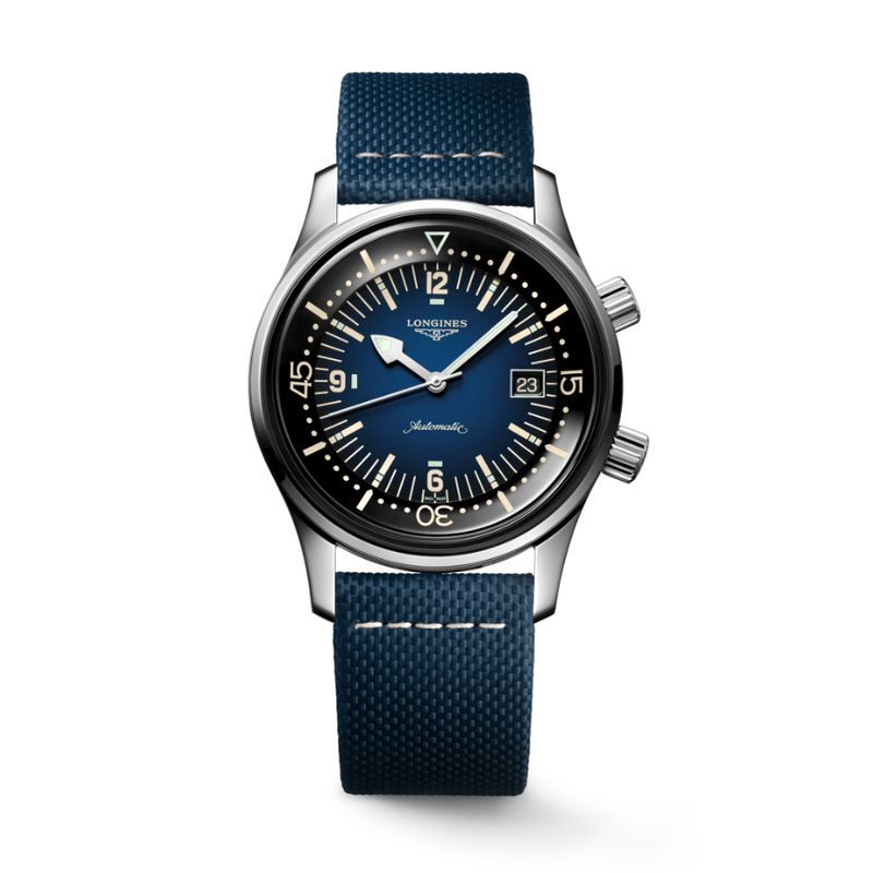 Longines Legend Diver / L3.774.4.90.2