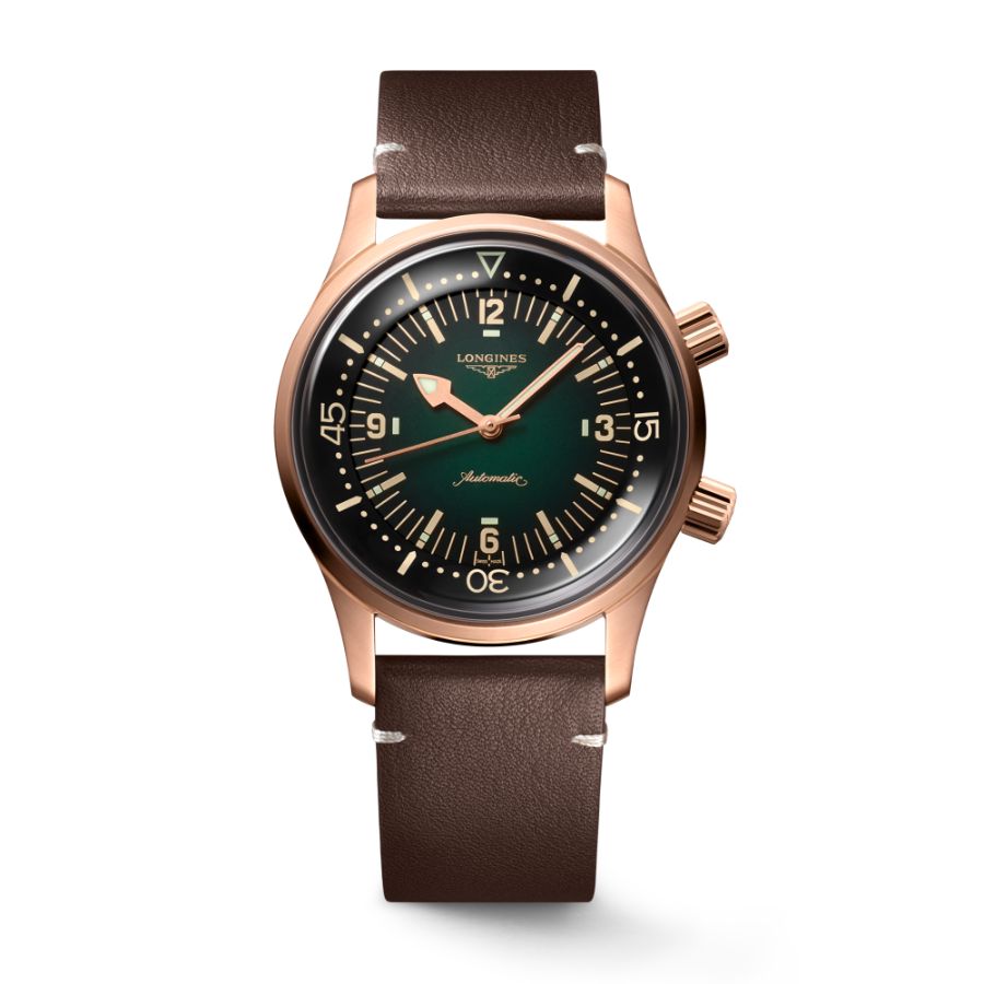Longines Legend Diver Bronze / L3.774.1.50.2