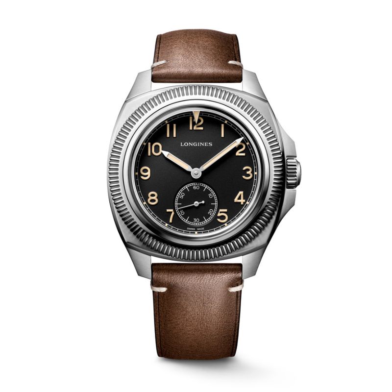 Longines Pilot Majetek  / L2.838.4.53.9