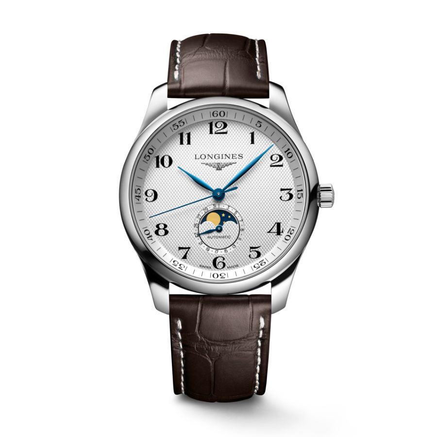 Longines Master Collection Moonphase / L2.919.4.78.3