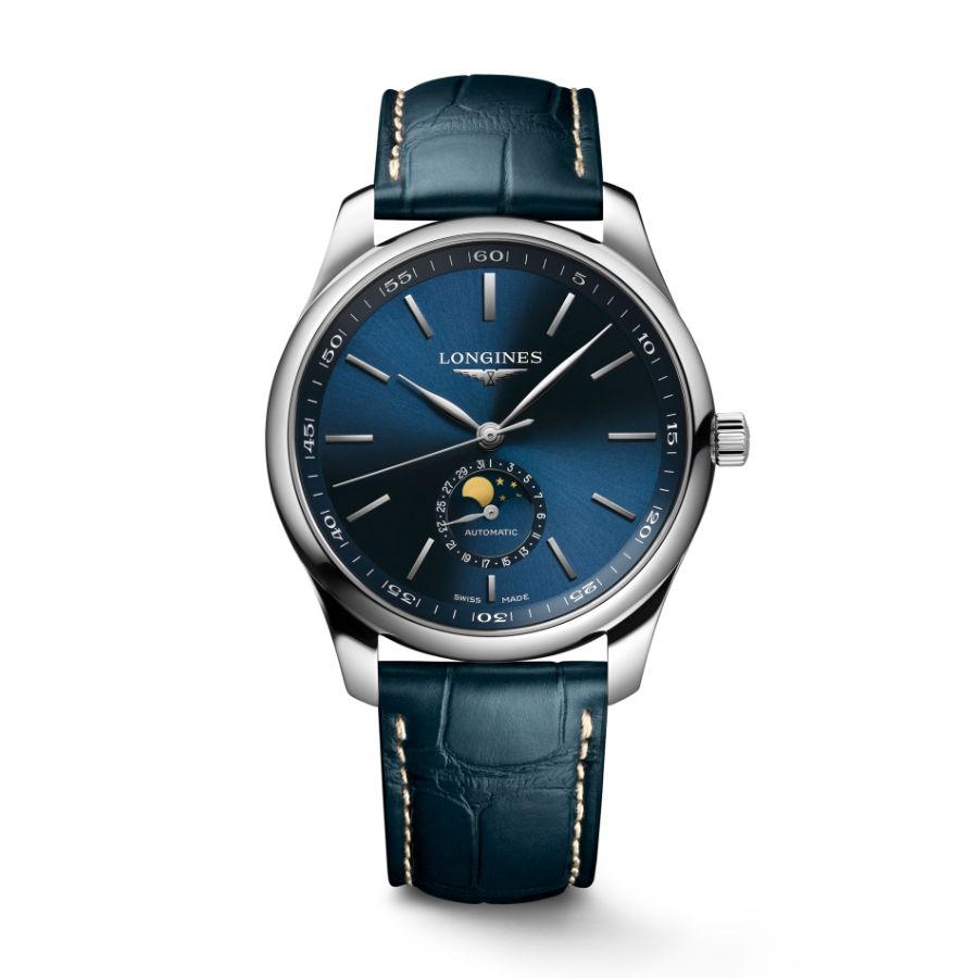 Longines Master Collection Moonphase / L2.919.4.92.0