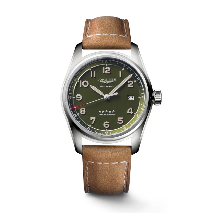 Longines Spirit / L3.810.4.03.2