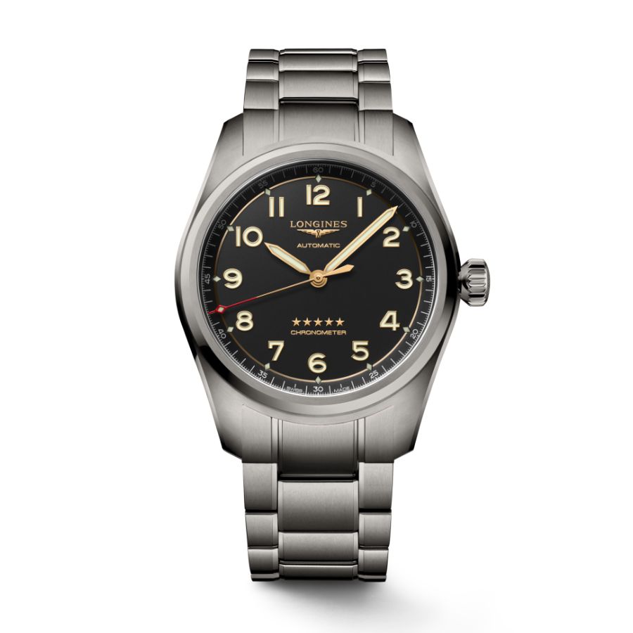 Longines Spirit / L3.811.1.53.6