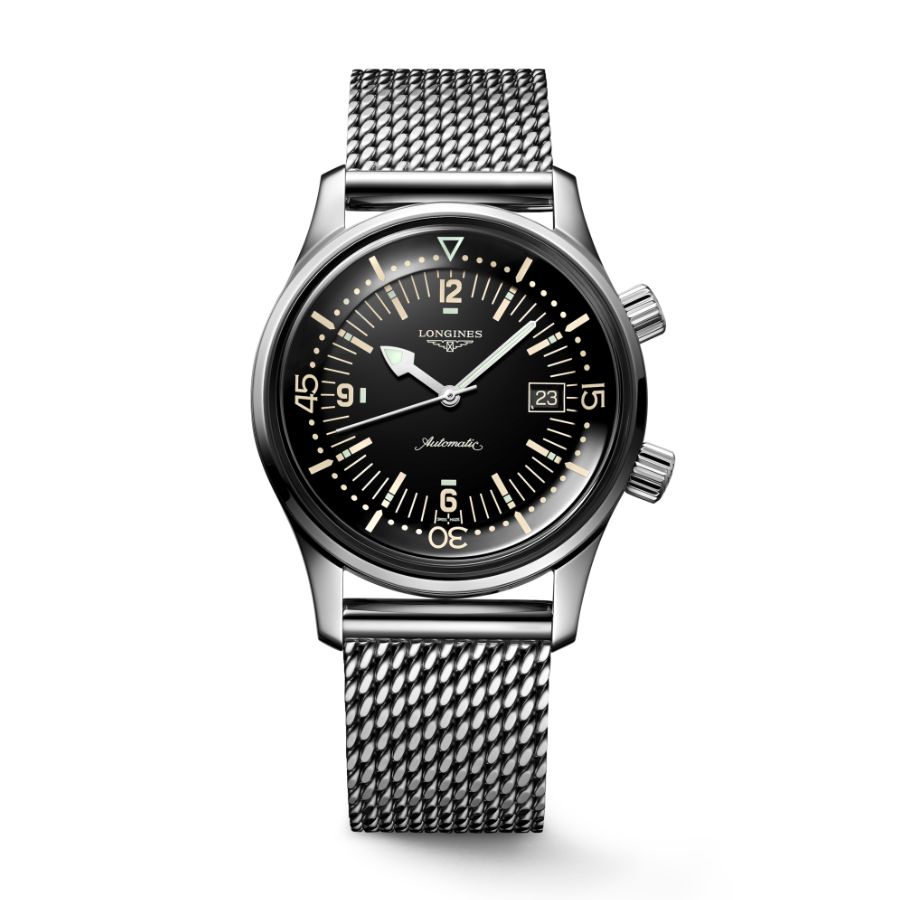 Longines Legend Diver / L3.774.4.50.6