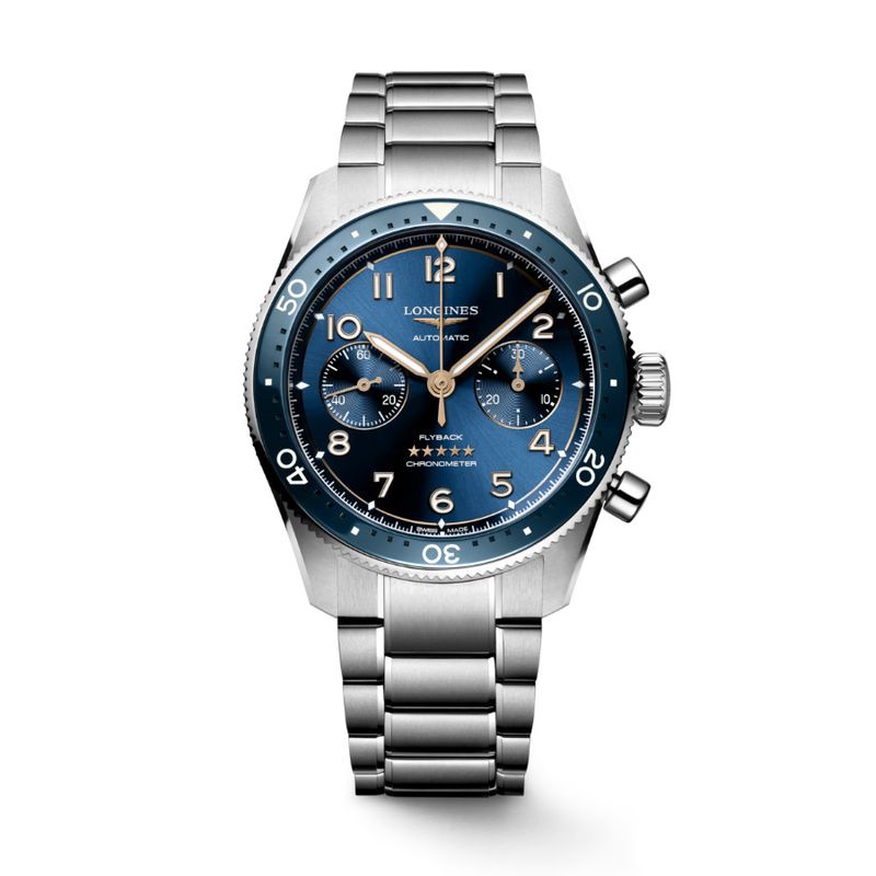 Longines Spirit Flyback / L3.821.4.93.6
