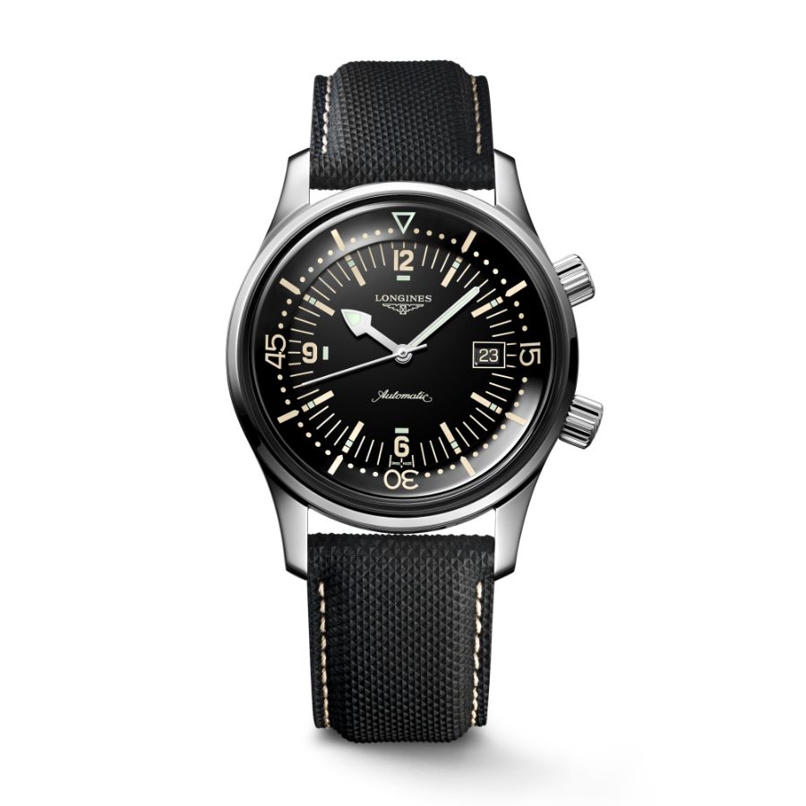 Longines Legend Diver / L3.774.4.50.0