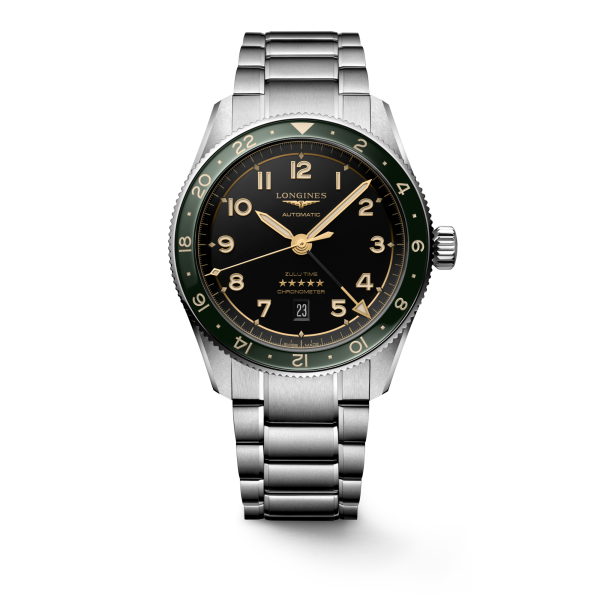 Longines Spirit Zulu Time / L3.812.4.63.6