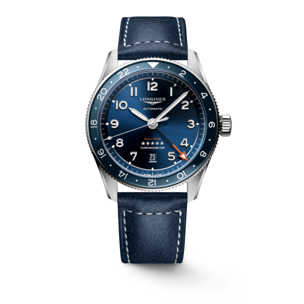 Longines Spirit Zulu Time / L3.812.4.93.2
