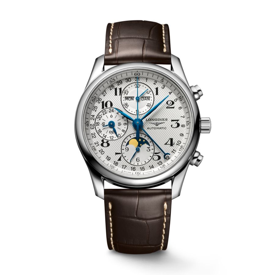 Longines Master Collection Chrono Moonphase / L2.673.4.78.3