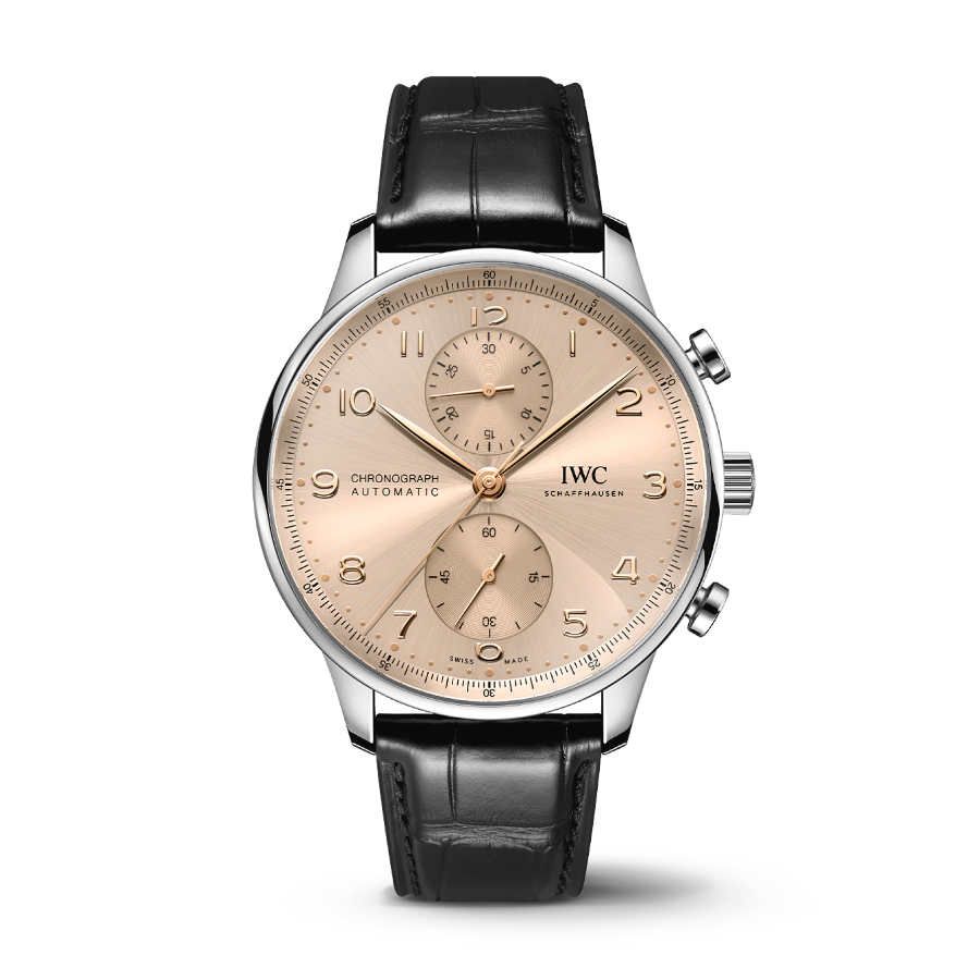 Portugieser Chronograph / IW371624