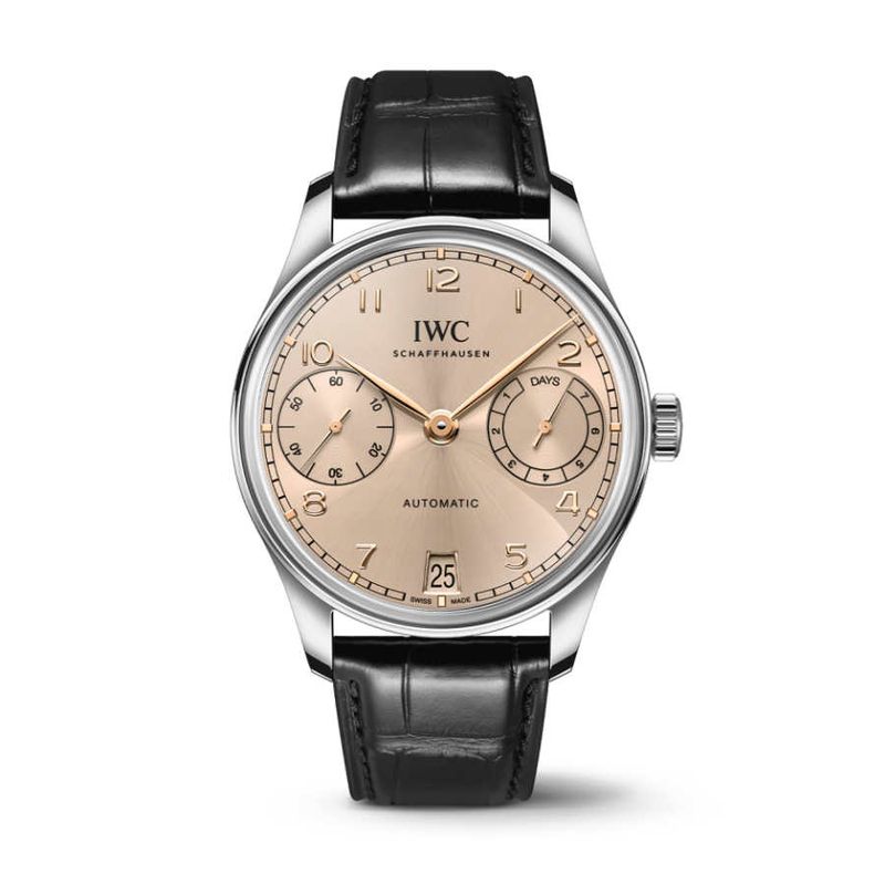 Portugieser Automatic 42 / IW501705 Portugieser Automatic 42 / IW501705