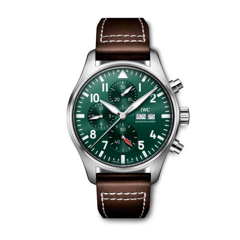 Pilot's Watch Chronograph / IW378005