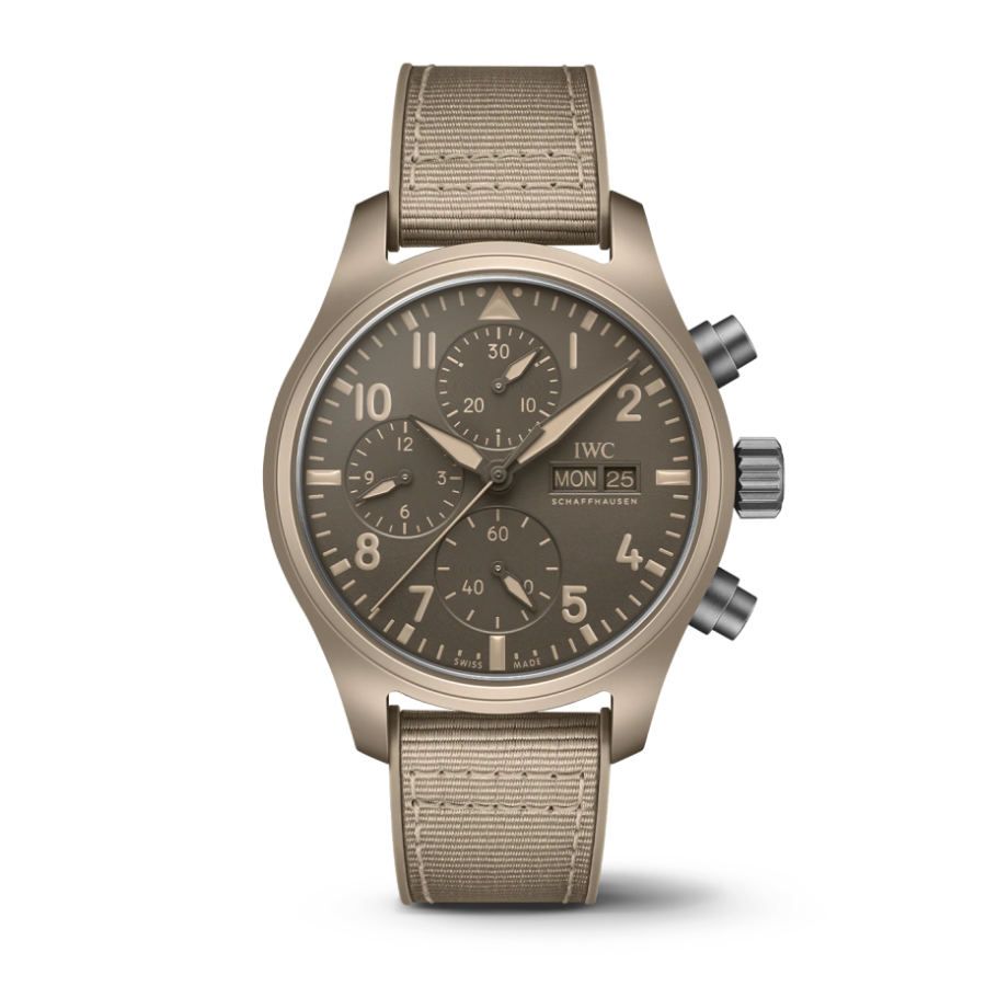 Pilot's Watch Chronograph 41 Top Gun Mojave Desert / IW389402