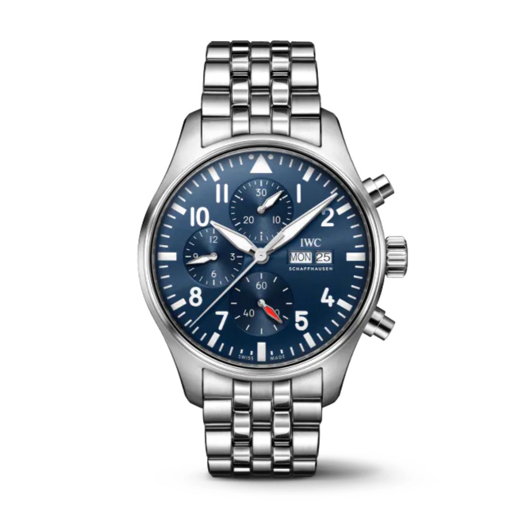 Pilot's Watch Chronograph / IW378004