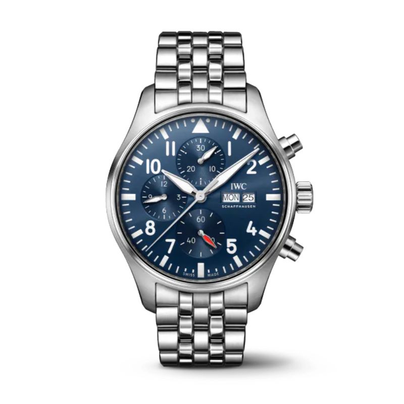 Pilot's Watch Chronograph / IW378004