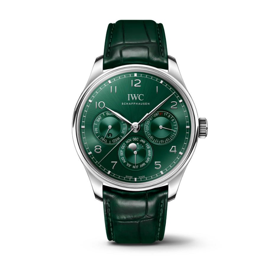 Portugieser Perpetual Calendar 42 / IW344207