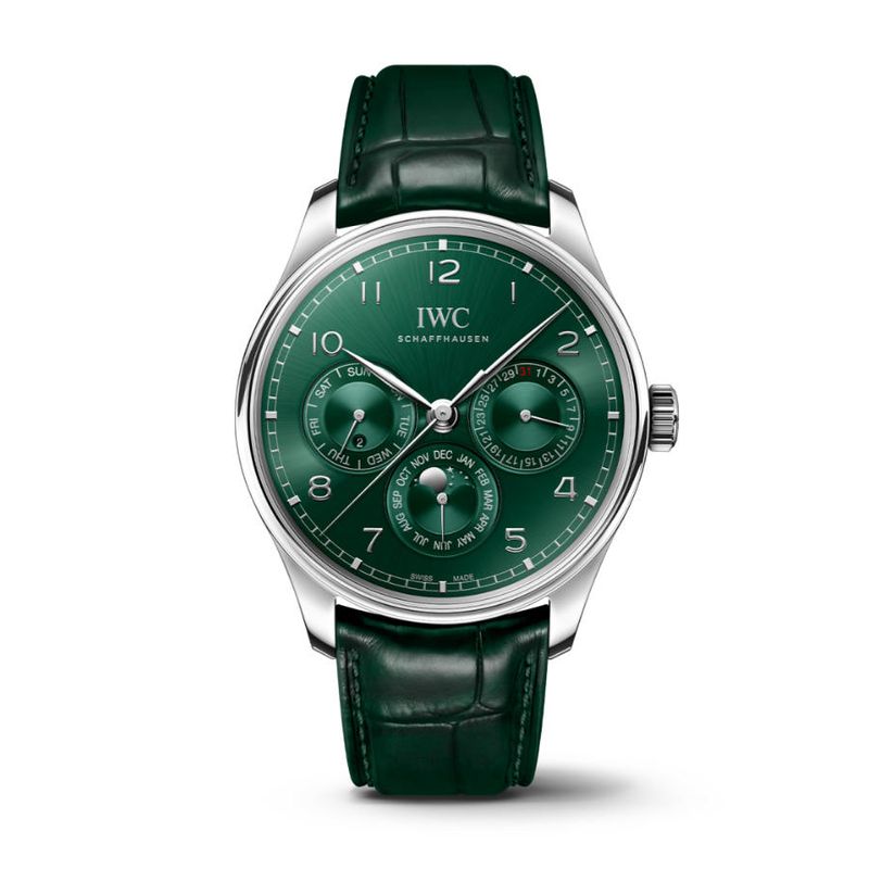 Portugieser Perpetual Calendar 42 / IW344207
