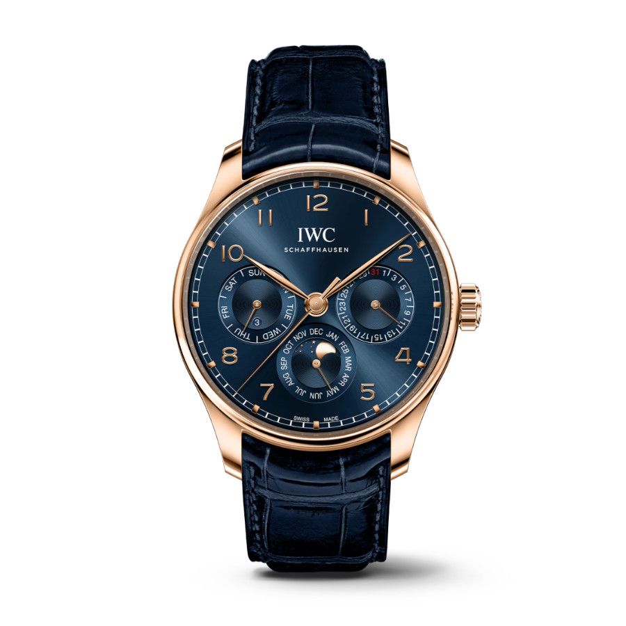 Portugieser Perpetual Calendar 42 Boutique Edition / IW344205