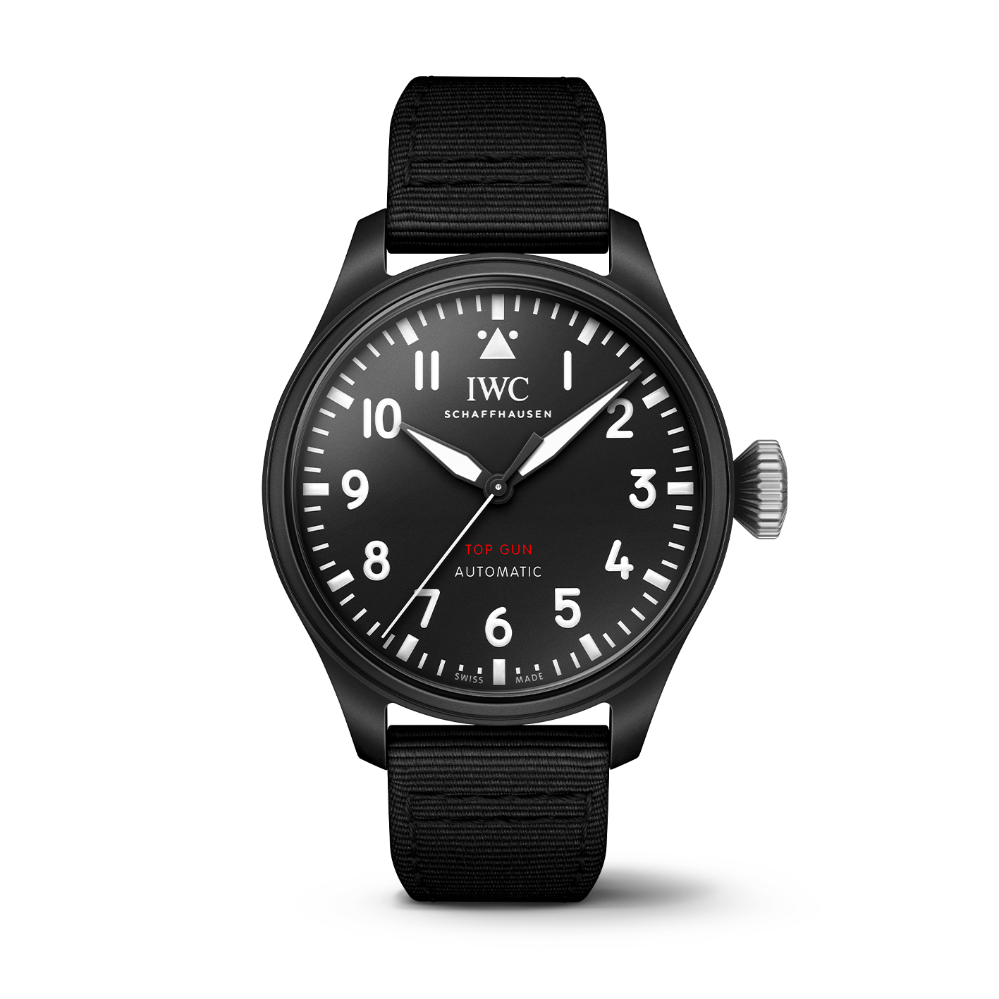 Big Pilot's Watch 43 TOP GUN / IW329801