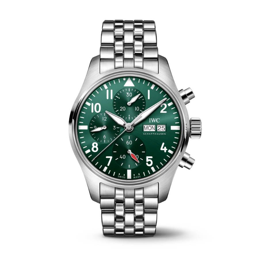 Pilot's Watch Chronograph 41 / IW388104