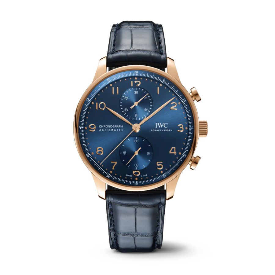 Portugieser Chronograph / IW371614