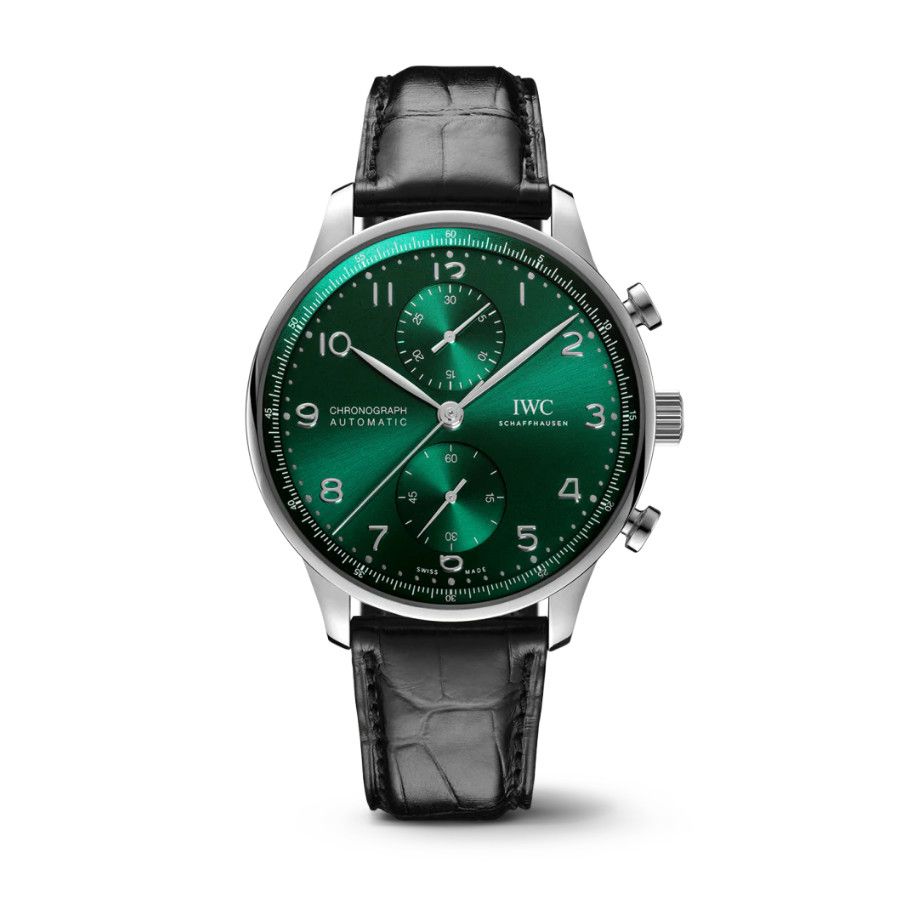 Portugieser Chronograph / IW371615