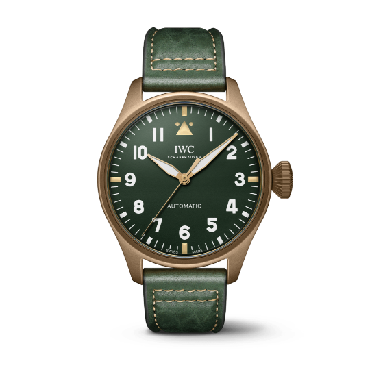 Big Pilot's Watch 43 Spitfire / IW329702