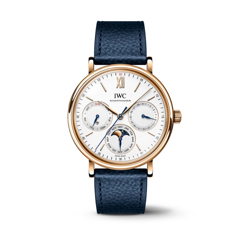 Portofino Perpetual Calendar / IW344602