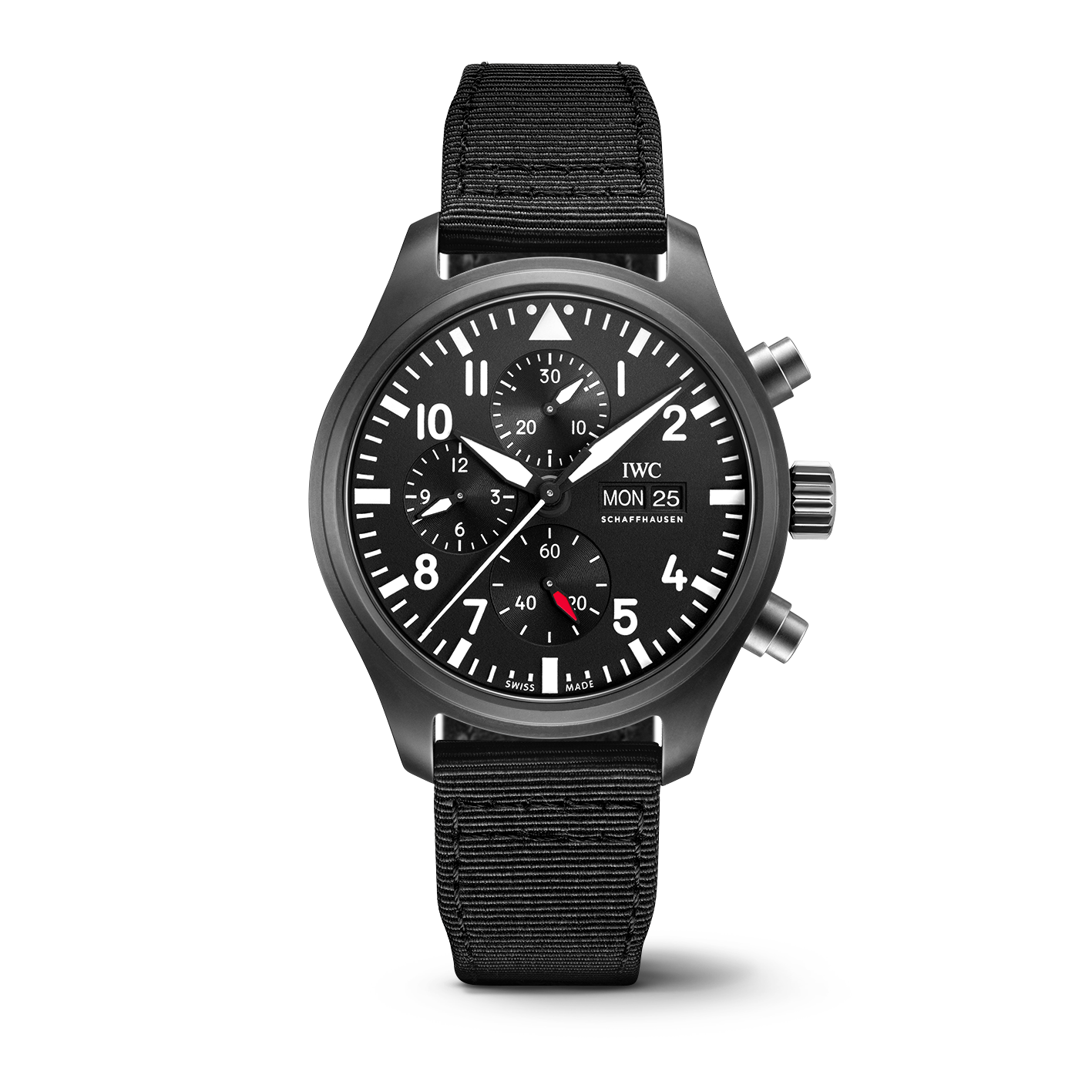 Big Pilot's Watch Chronograph TOP GUN / IW389101