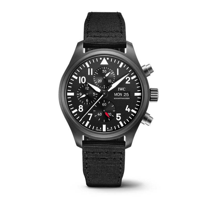 Big Pilot's Watch Chronograph TOP GUN / IW389101 Big Pilot's Watch Chronograph TOP GUN / IW389101
