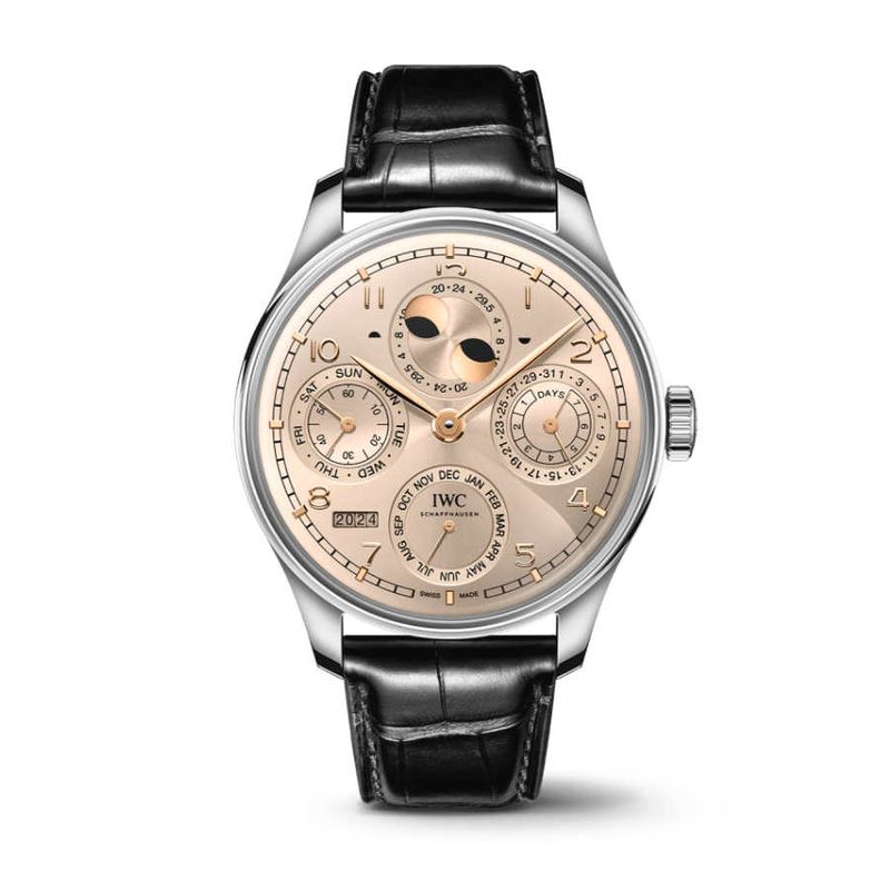 Portugieser Perpetual Calendar 44 / IW503704 Portugieser Perpetual Calendar 44 / IW503704
