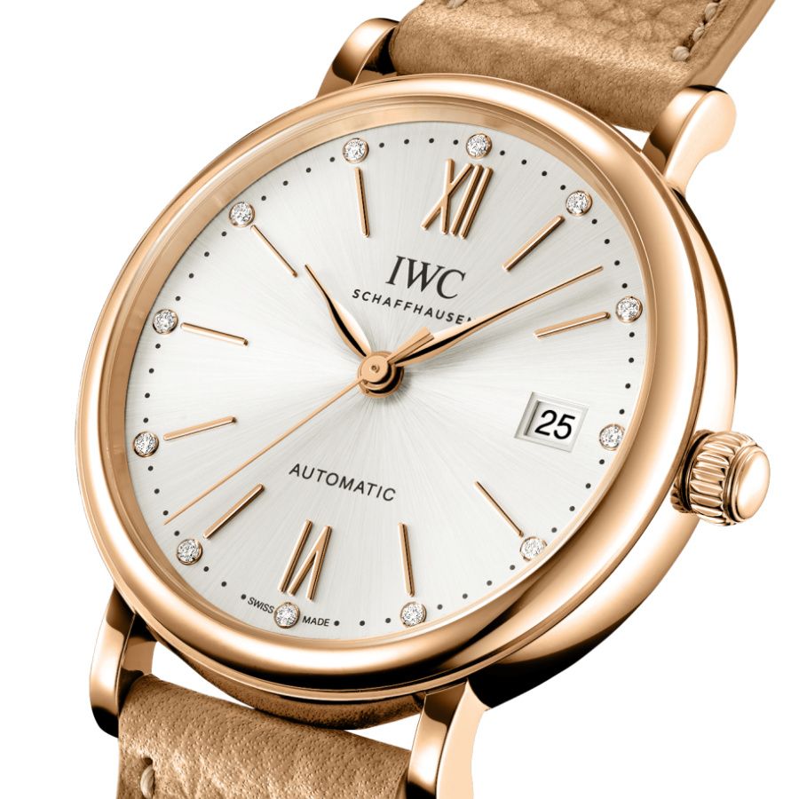 Portofino Automatic 37 / IW458606