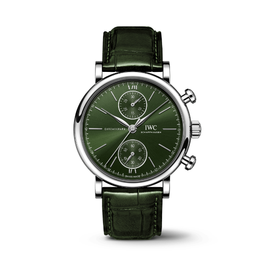 Portofino Chronograph 39 / IW391405